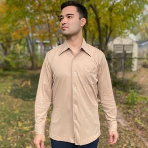 Vintage Joel California Button Down